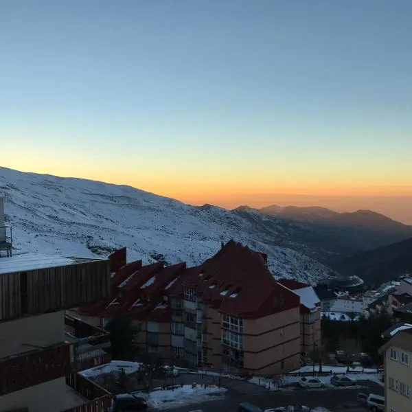 Apartamento de Lujo con Vistas Panorámicas, hotell sihtkohas Sierra Nevada