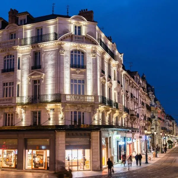 Campanile Orléans Centre Gare, khách sạn ở Orléans