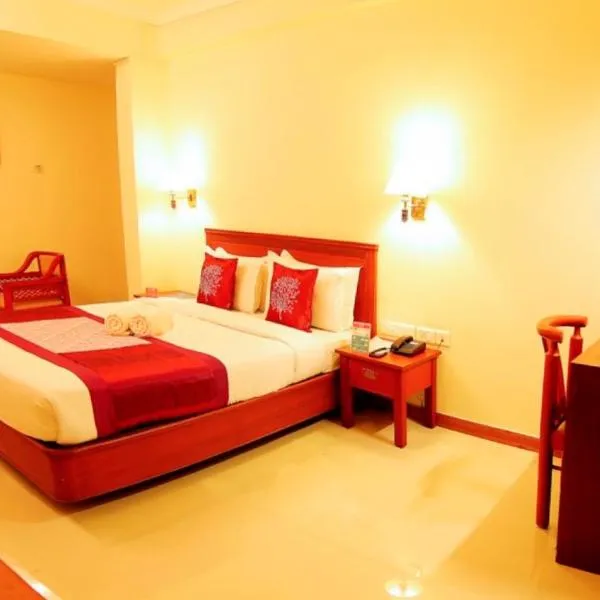 Hotel Archana Inn, hotel in Cochin