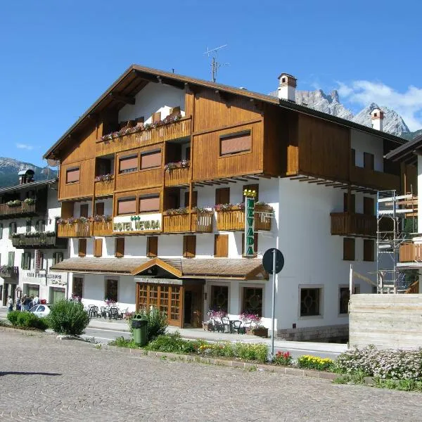 Hotel Nevada, hotel em San Vito di Cadore