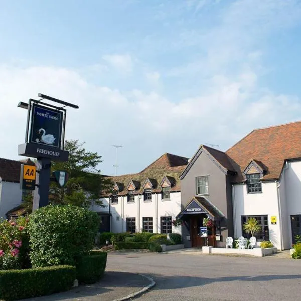 The White Swan, hótel í Arundel