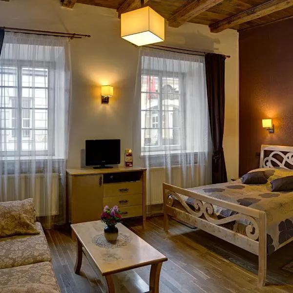 Bernardinu B&B House, hotel din Vilnius