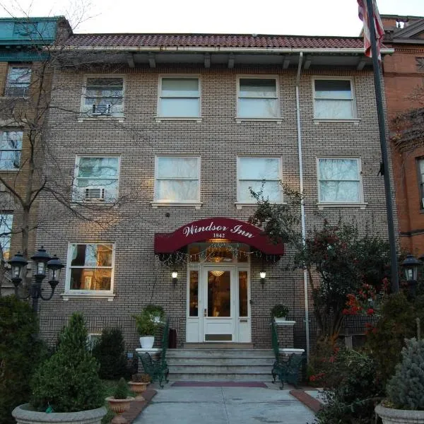 Windsor Inn Hotel, hótel í Washington