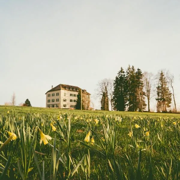 Hôtel de la Chaux-d'Abel, hotel din La Chaux-de-Fonds