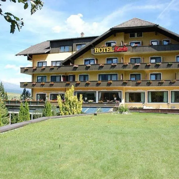 Aktiv Hotel Karla, hotel in Mauterndorf