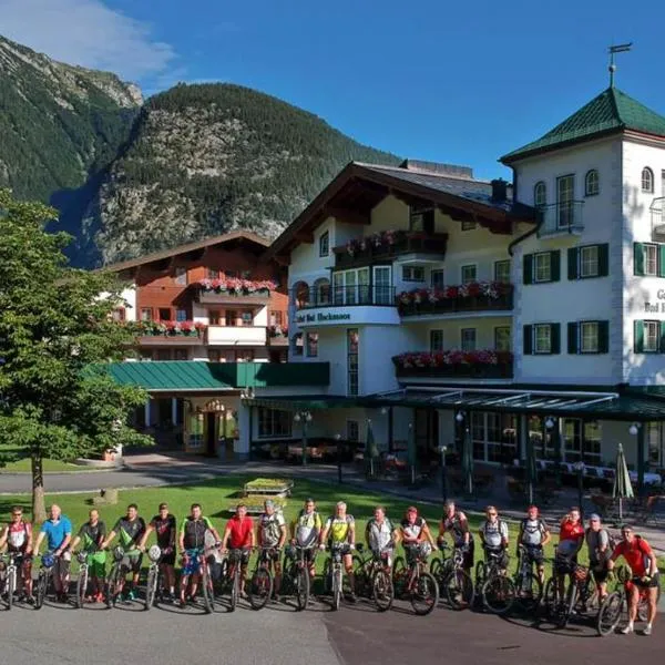 Gasthof Bad Hochmoos, hotel di Lofer