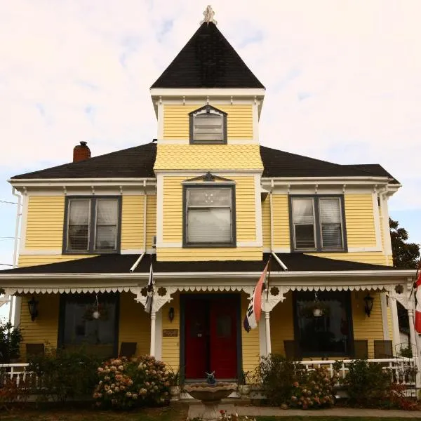 Come from Away B&B, hotel em Digby