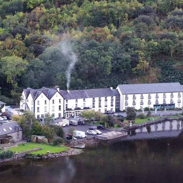 Leenane Hotel, hotel din Leenaun