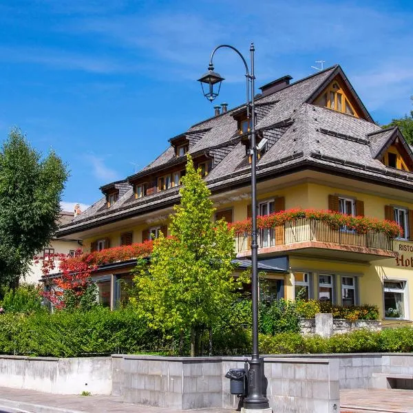 Hotel Haberl, hotel a Tarvisio