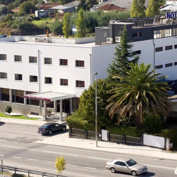 Hotel Durao, hotel i Viseu