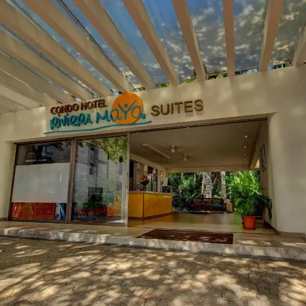 Riviera Maya Suites, hotell i Playa del Carmen