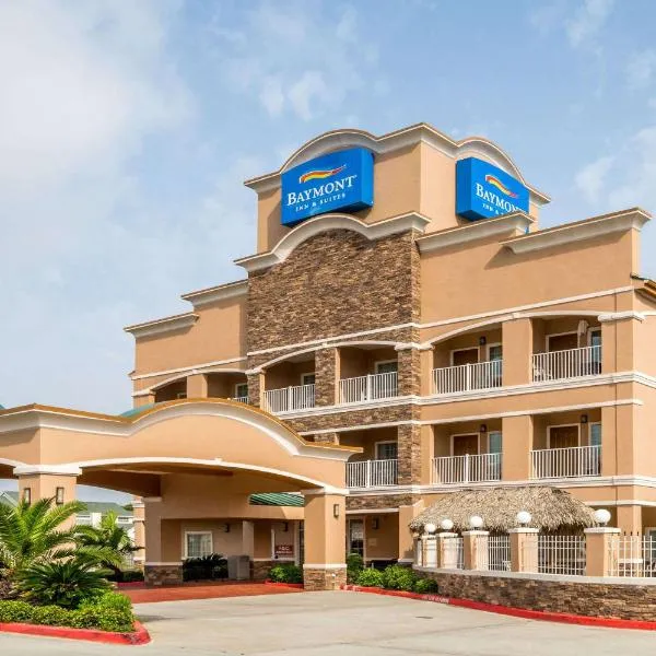 Baymont by Wyndham Galveston, hotel en Galveston