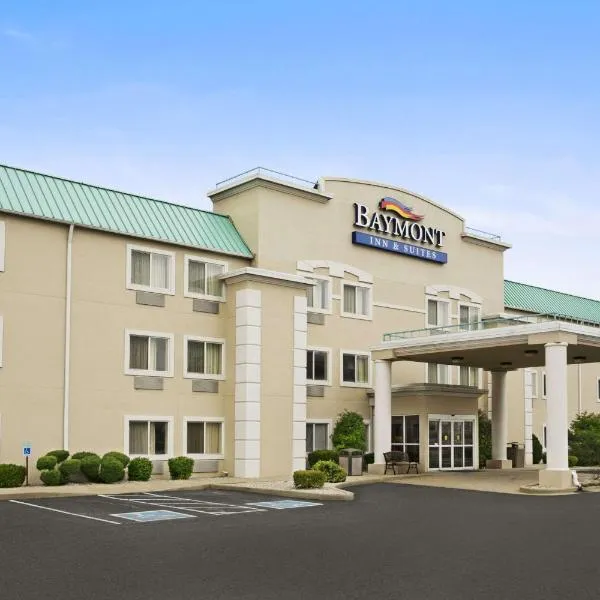 Baymont by Wyndham Evansville North/Haubstadt, hotell i Haubstadt