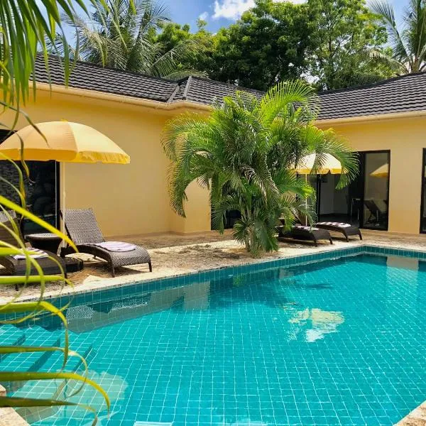 Amber Villas Diani, khách sạn ở Diani Beach