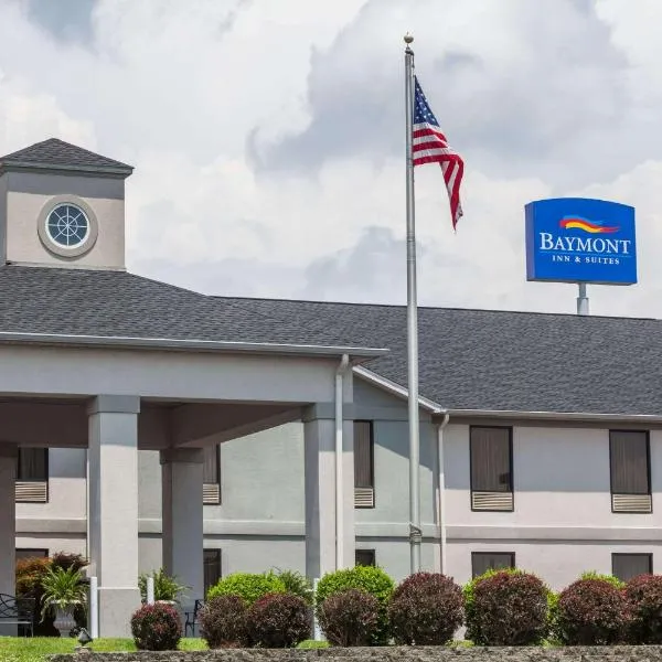 Baymont by Wyndham Madisonville, hotel i Madisonville