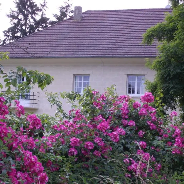 Domaine de Beauvilliers, hôtel à Chaumontel