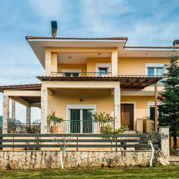 Keramotí में, होटल Villa Doro Thassos