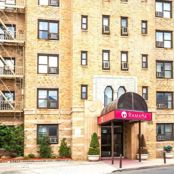 Ramada by Wyndham Jersey City, хотел в Джърси Сити