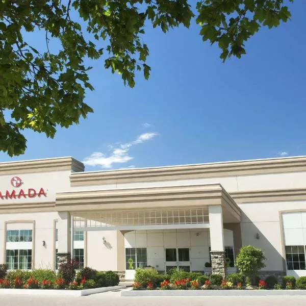 Ramada by Wyndham Trenton: Trenton şehrinde bir otel