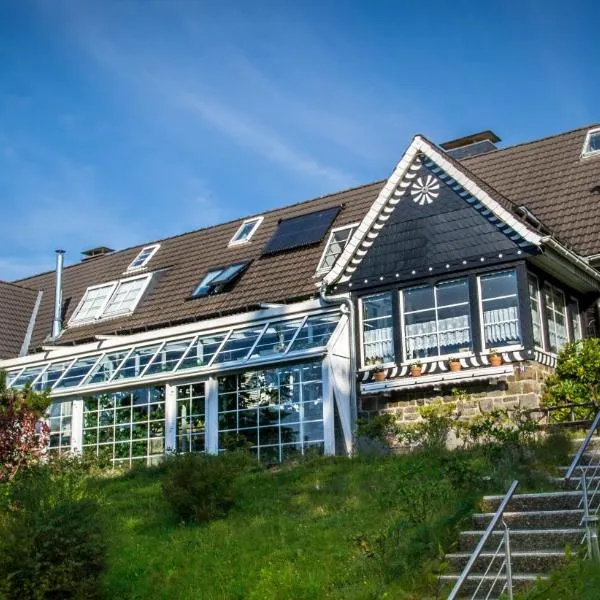 Haus Waldwiese, hotel Goslar