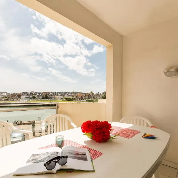 SOWELL RESIDENCES Le Port, hotel Trouville-sur-Merben