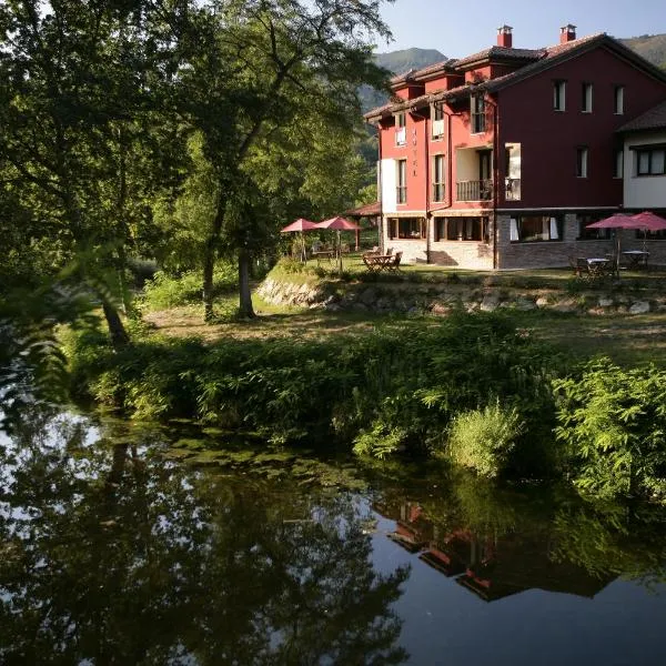 Hotel Rural Casa de Campo, hotel a Gamonedo de Cangas