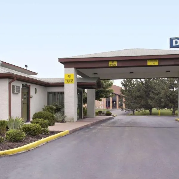 Days Inn by Wyndham Plainfield, hotel en Indianápolis