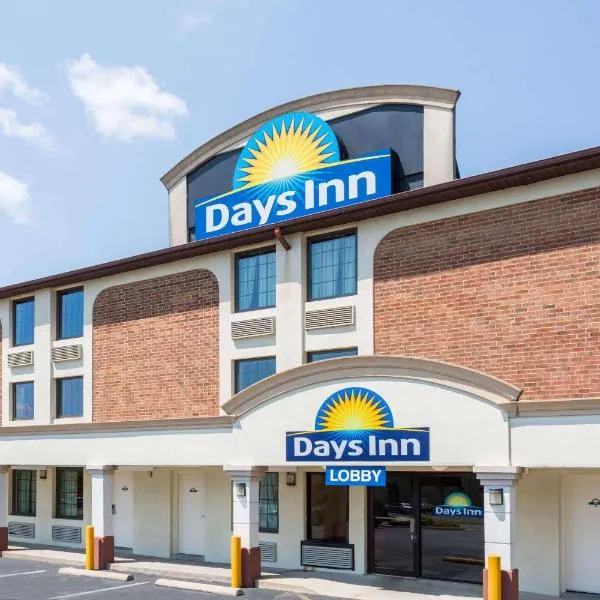 덤프리스에 위치한 호텔 Days Inn by Wyndham Dumfries Quantico