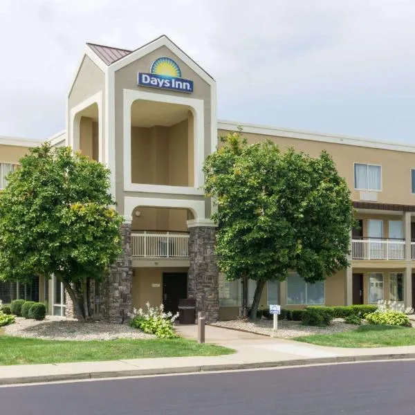 Days Inn by Wyndham Florence Cincinnati Area – hotel w mieście Florence