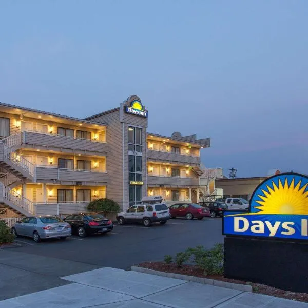 Days Inn by Wyndham Seattle North of Downtown، فندق في سياتل