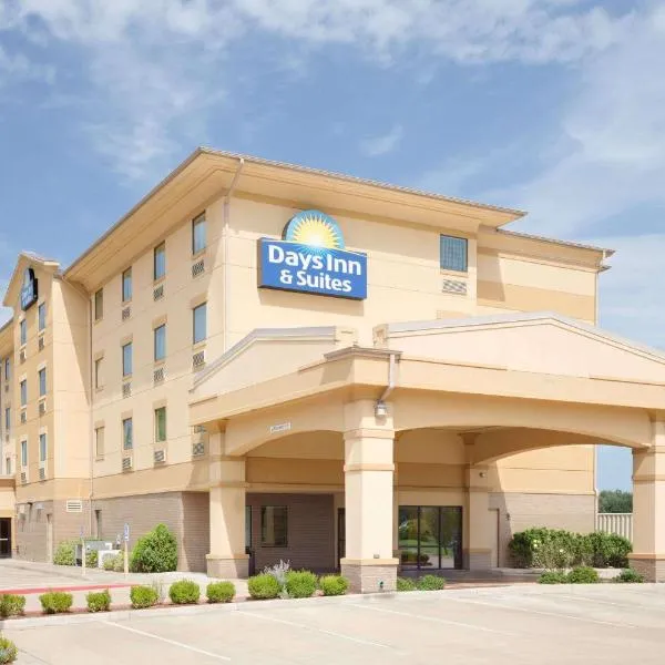 Days Inn & Suites by Wyndham Russellville, hótel Russellville (Arkansas)