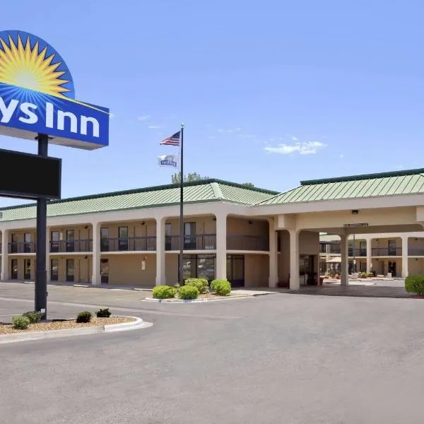 Days Inn by Wyndham Las Cruces, hotel en Las Cruces