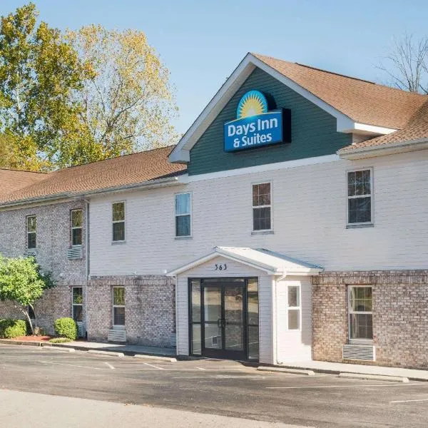 Days Inn & Suites by Wyndham Sellersburg, hotel en Sellersburg