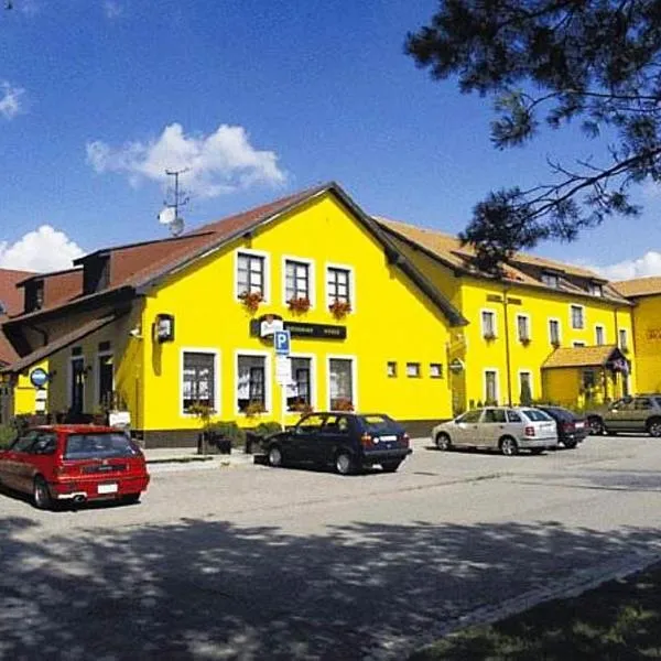 Hotel ROSE Břeclav, hotel u gradu 'Břeclav'