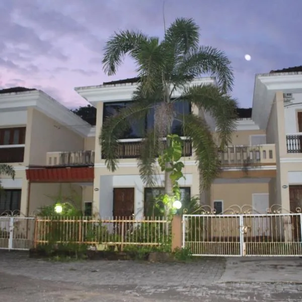 Rosvilla Guest House, hotel Benaulimban