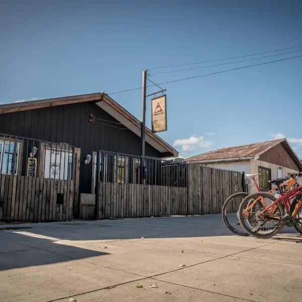 Puma House, hotel i Puerto Natales