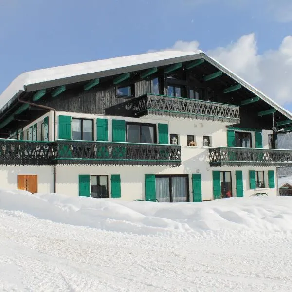 Chalet Fleur des Alpes, hotell i Morzine