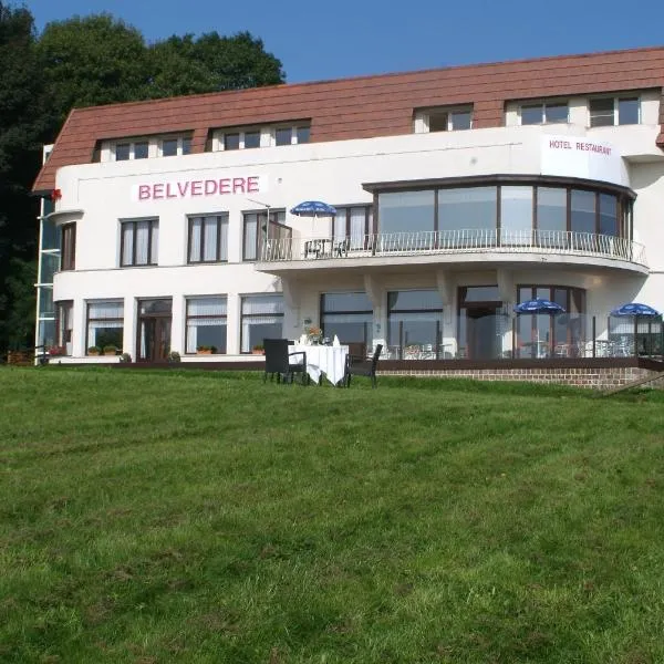 Hotel Belvedere, hotell sihtkohas Heuvelland