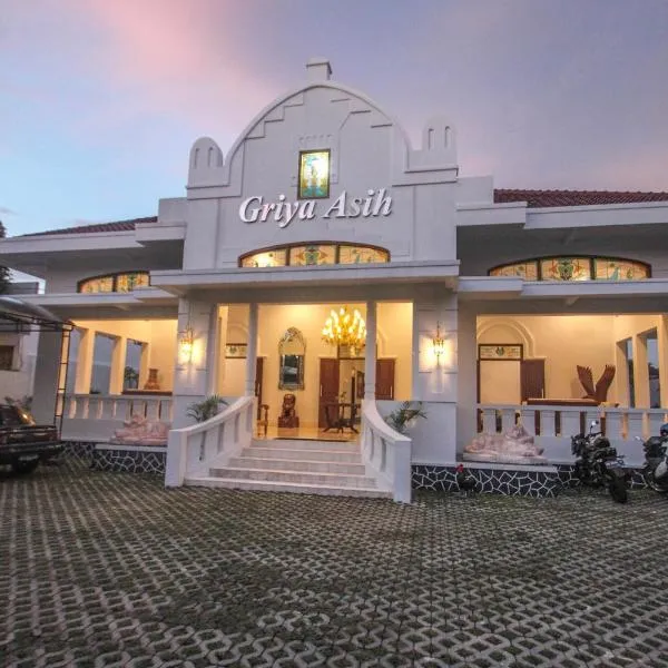 Griya Asih, hotel in Yogyakarta