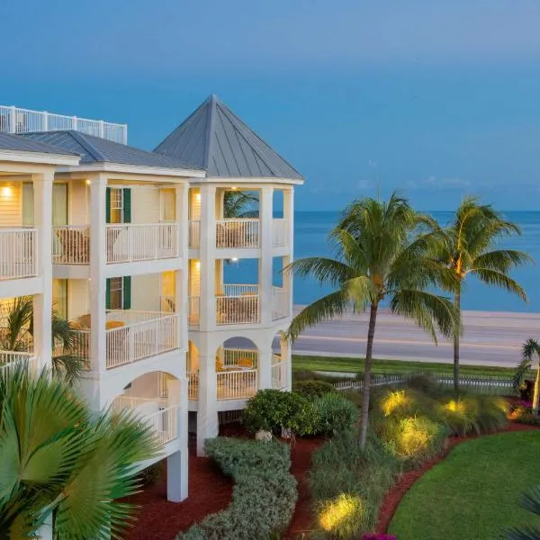 Hyatt Vacation Club at Windward Pointe, Hotel in Key West