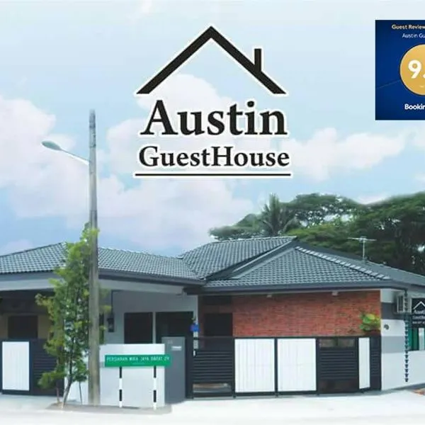 Austin GuestHouse, hotel sa Ipoh