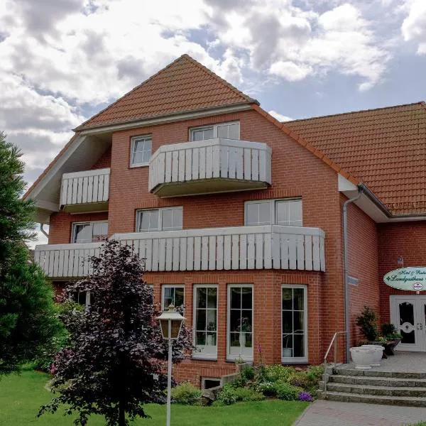 Landgasthaus Fischer, hotel a Barsinghausen