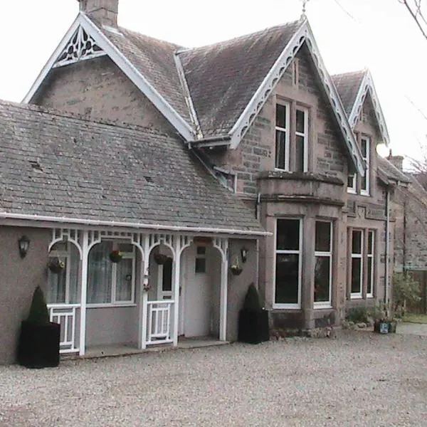 Avondale House, hotel sa Aviemore