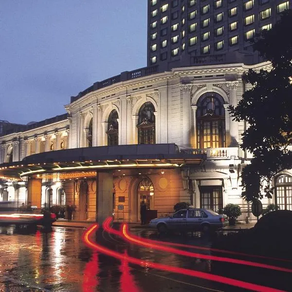 オークラ ガーデン ホテル 上海（Okura Garden Hotel Shanghai）、上海市のホテル