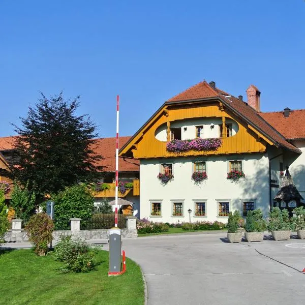 Penzion Mayer, hotel di Bled