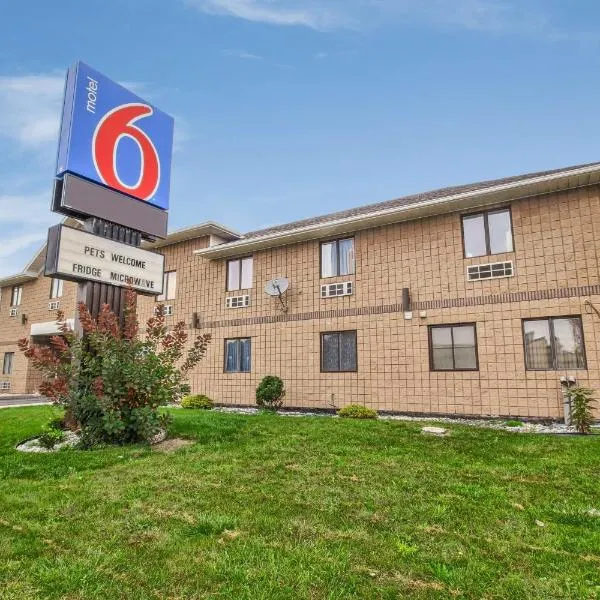 Motel 6-Windsor, ON, hotel a Windsor