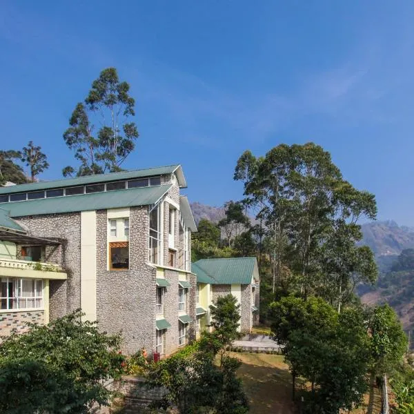 Devonshire Greens - The Leisure Hotel and Spa, hotell i Munnar