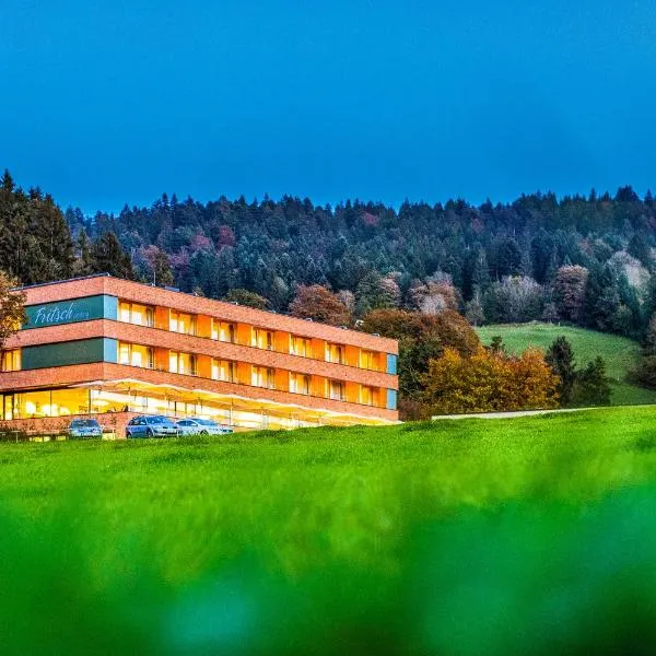 Fritsch am Berg - Adults only, hotel i Bregenz