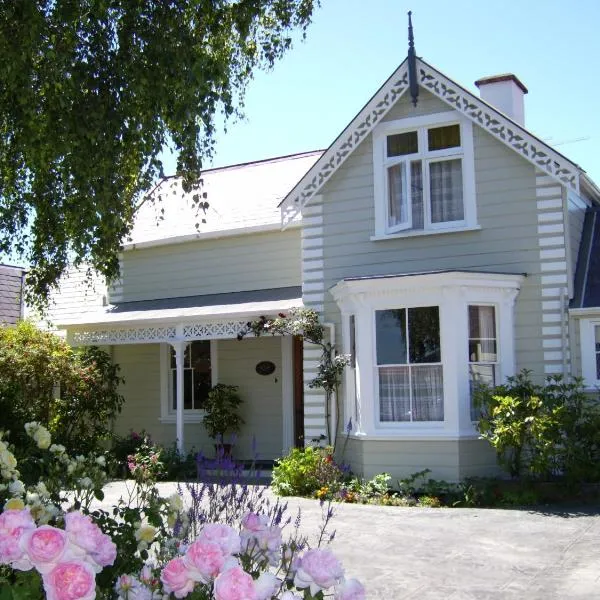 Cambria House, hotel a Nelson