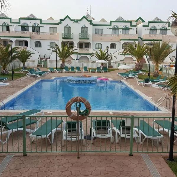 Apartamento Gaudia โรงแรมในCastillo Caleta de Fuste